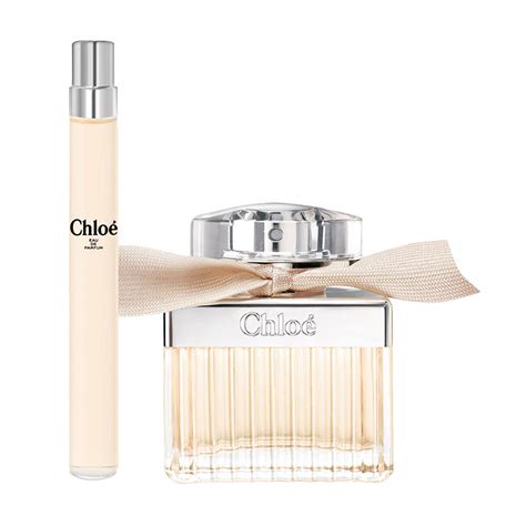 chloe signature perfume set